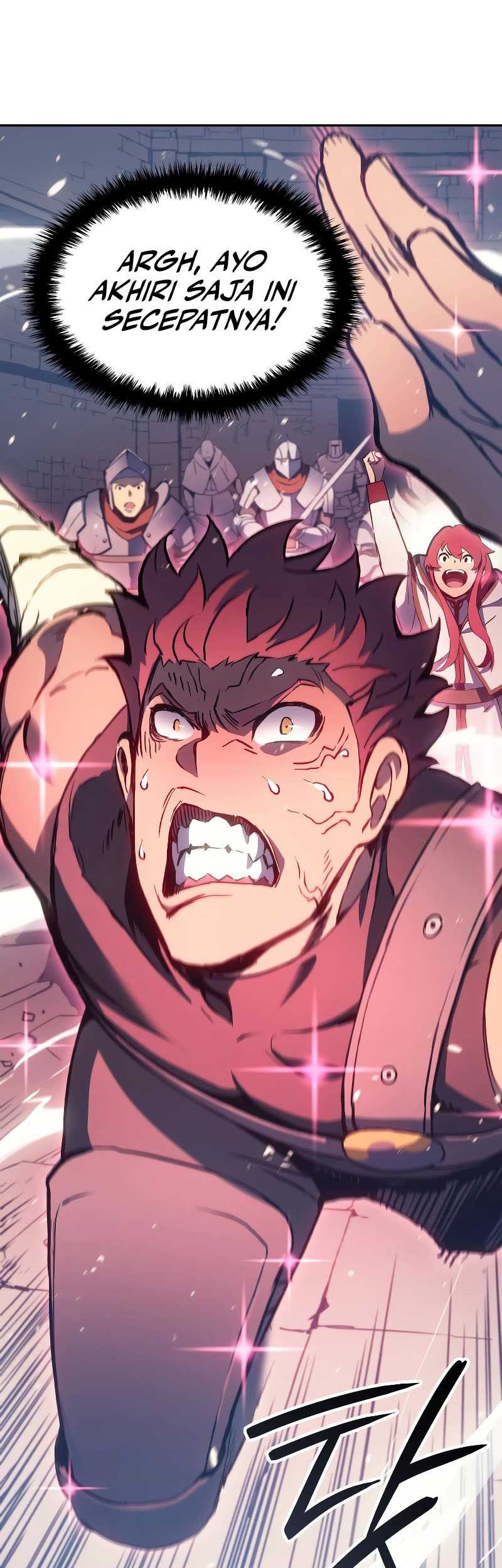 The Indomitable Martial King - Chapter 11 - Page 34