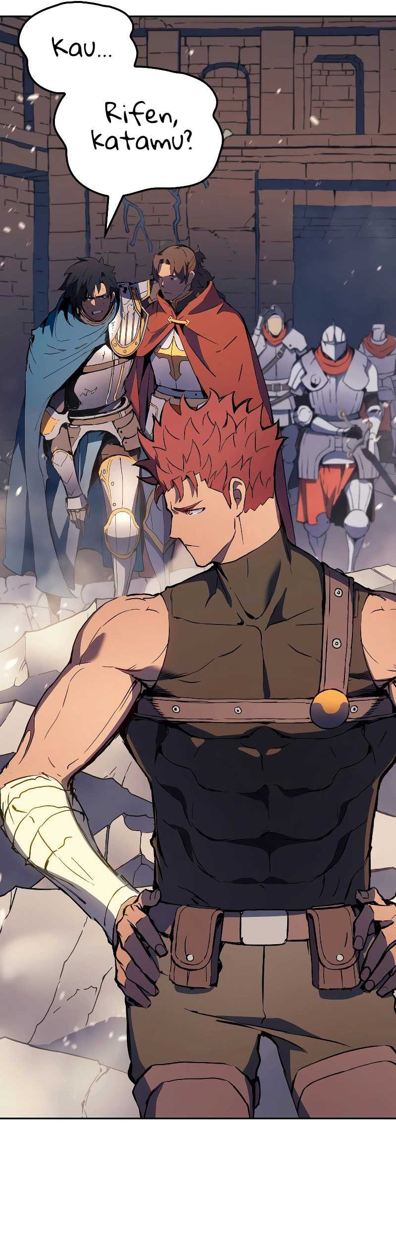 The Indomitable Martial King - Chapter 11 - Page 50