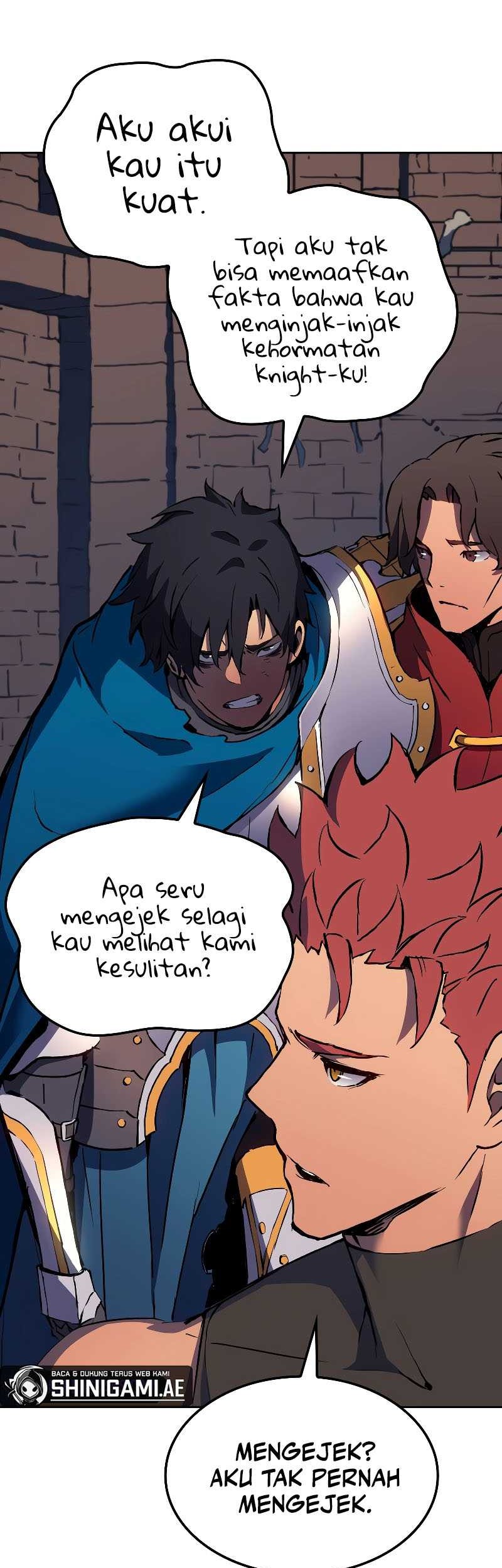 The Indomitable Martial King - Chapter 11 - Page 52