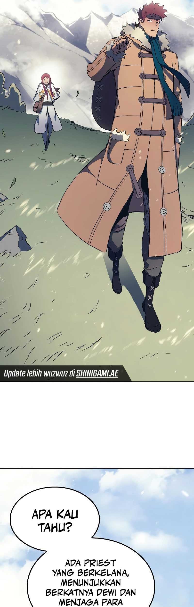 The Indomitable Martial King - Chapter 11 - Page 74