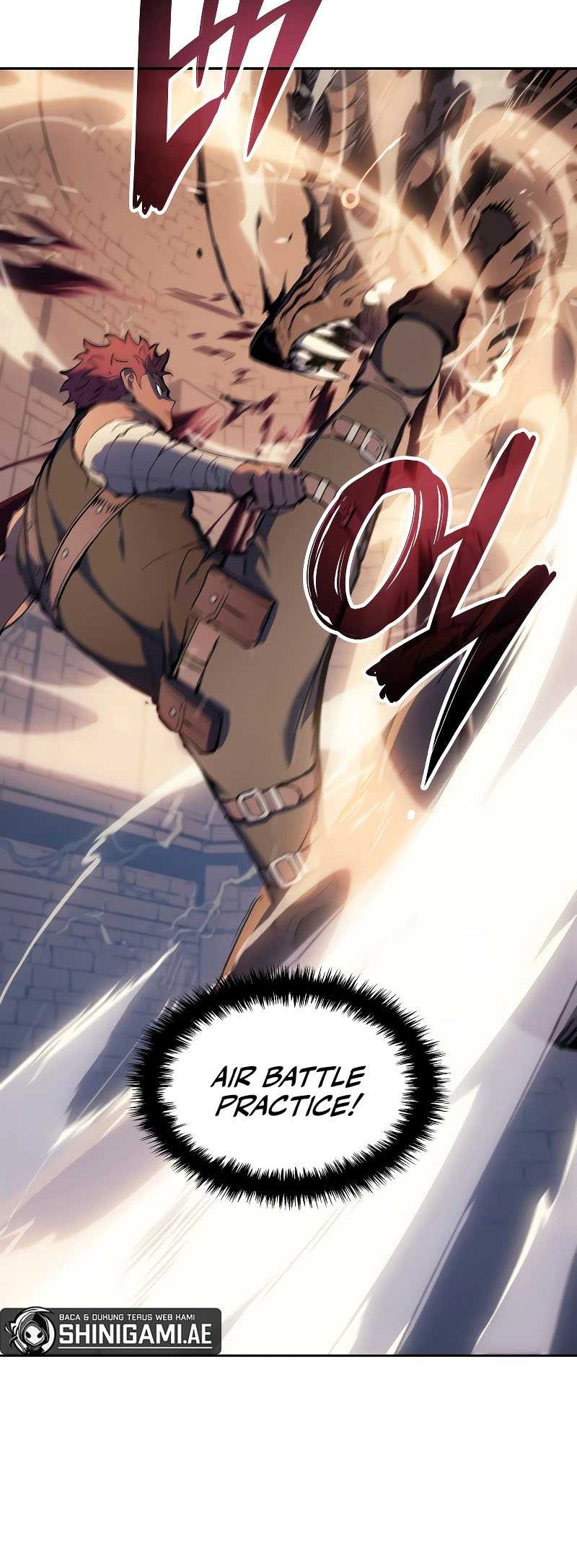 The Indomitable Martial King - Chapter 11 - Page 13