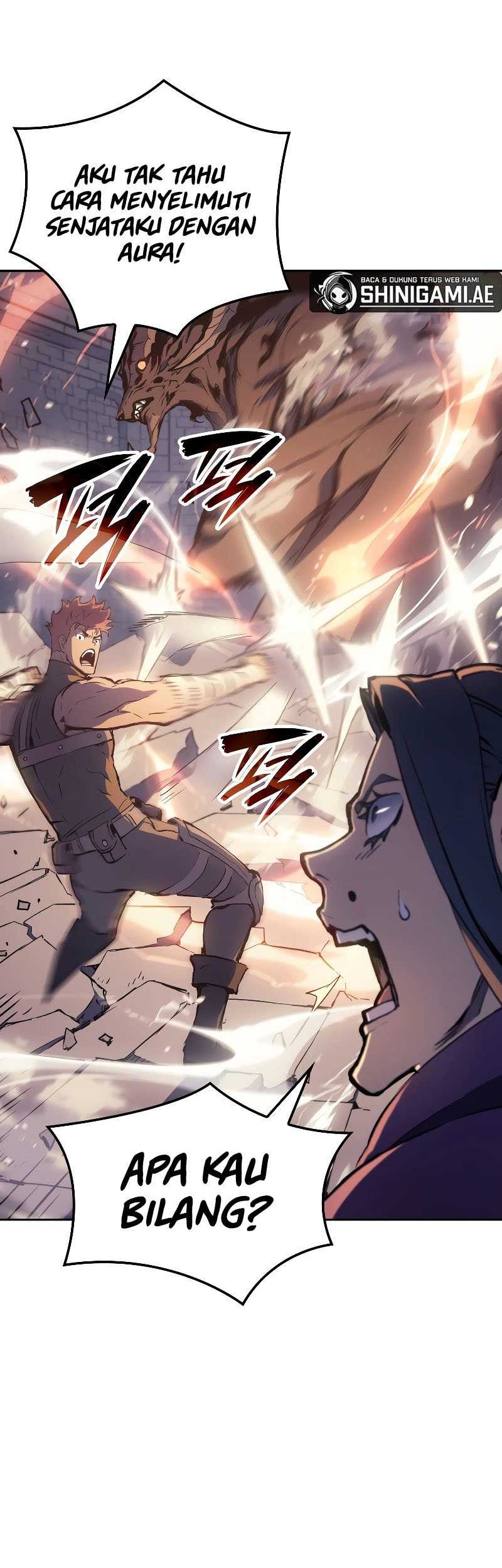 The Indomitable Martial King - Chapter 11 - Page 21