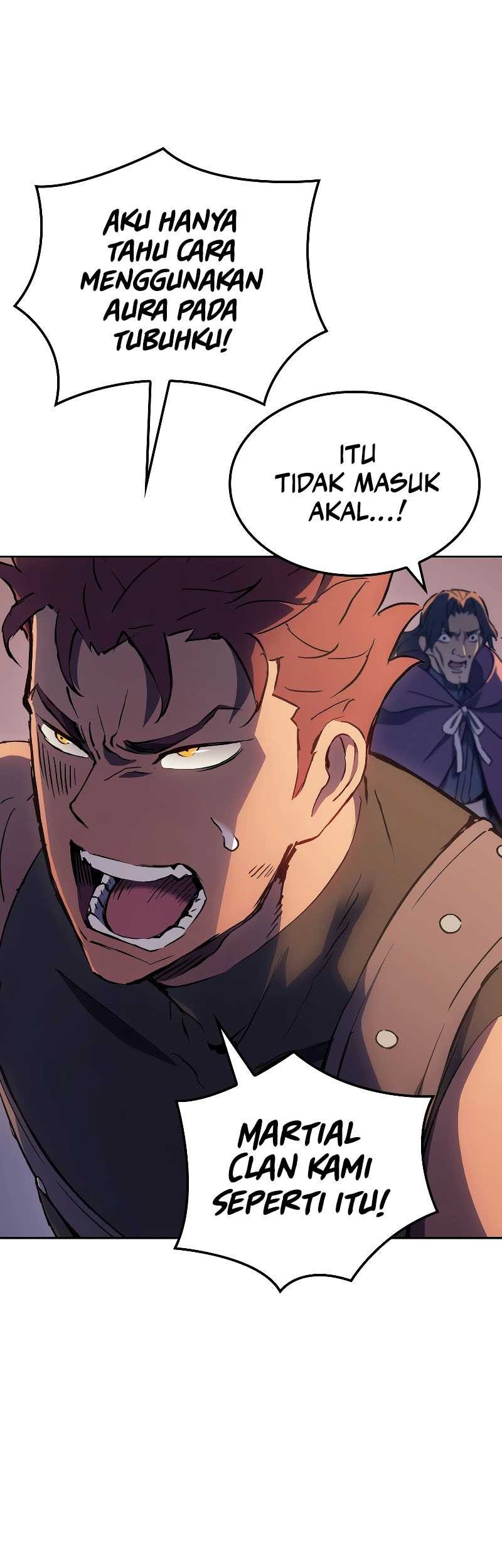 The Indomitable Martial King - Chapter 11 - Page 22