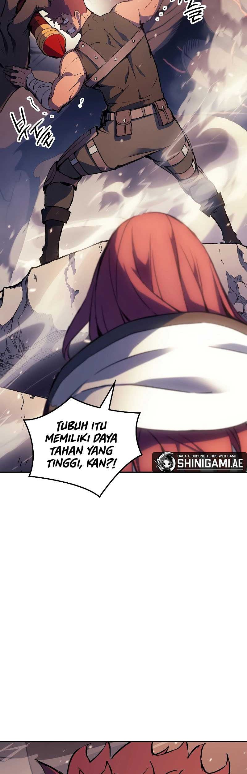 The Indomitable Martial King - Chapter 11 - Page 24