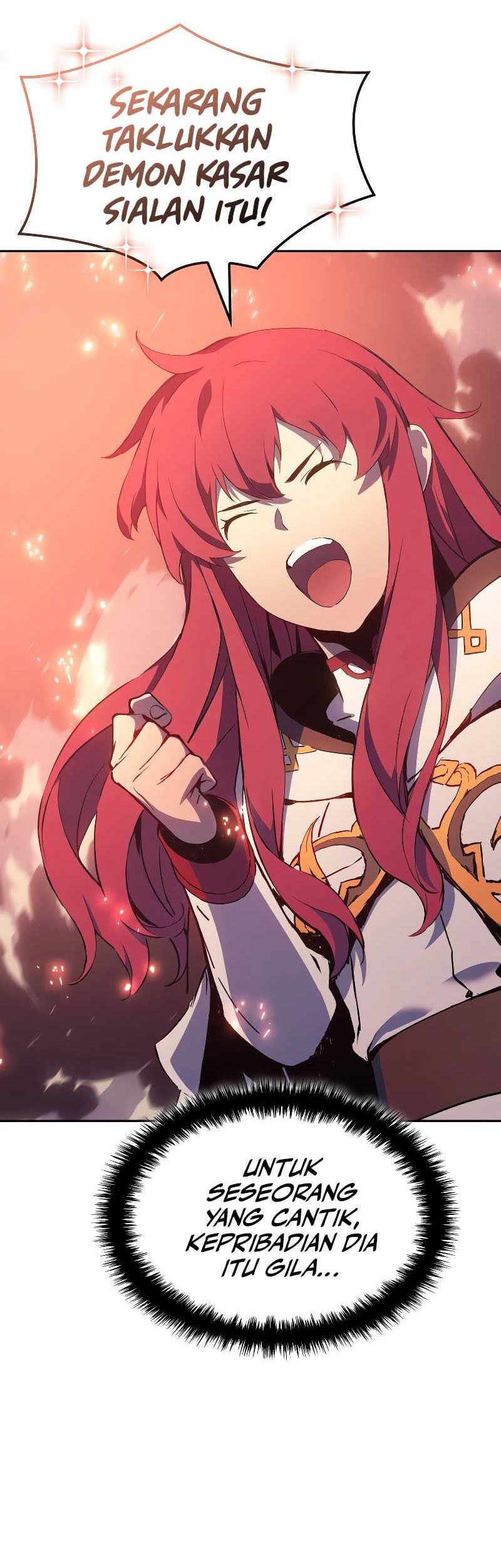 The Indomitable Martial King - Chapter 11 - Page 33