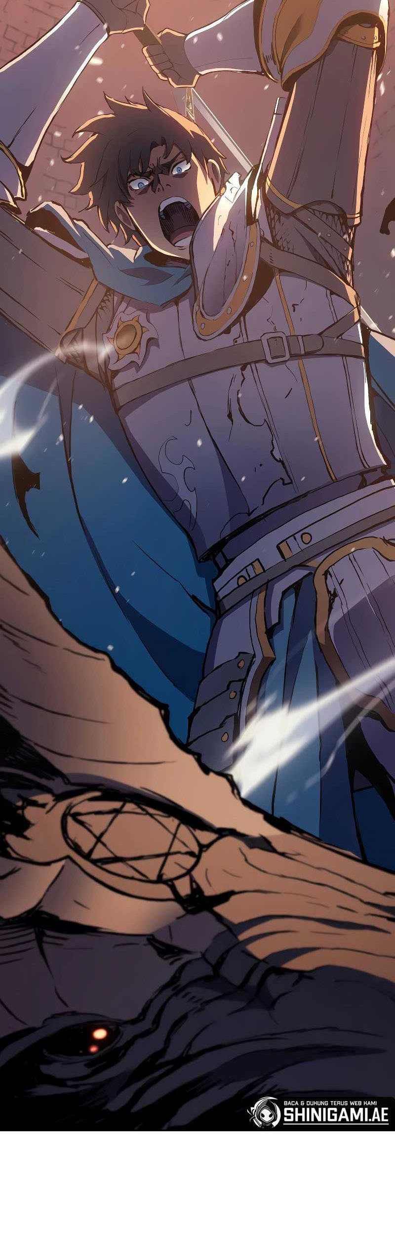 The Indomitable Martial King - Chapter 10 - Page 45