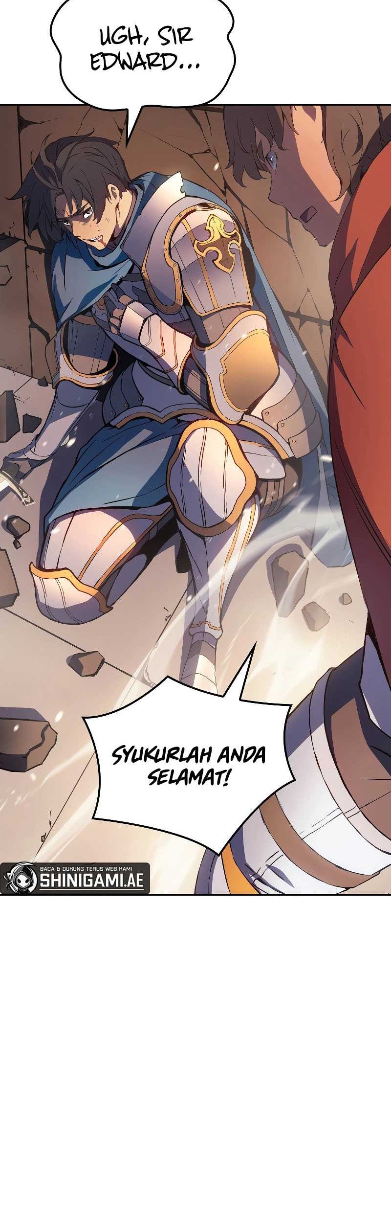 The Indomitable Martial King - Chapter 10 - Page 49