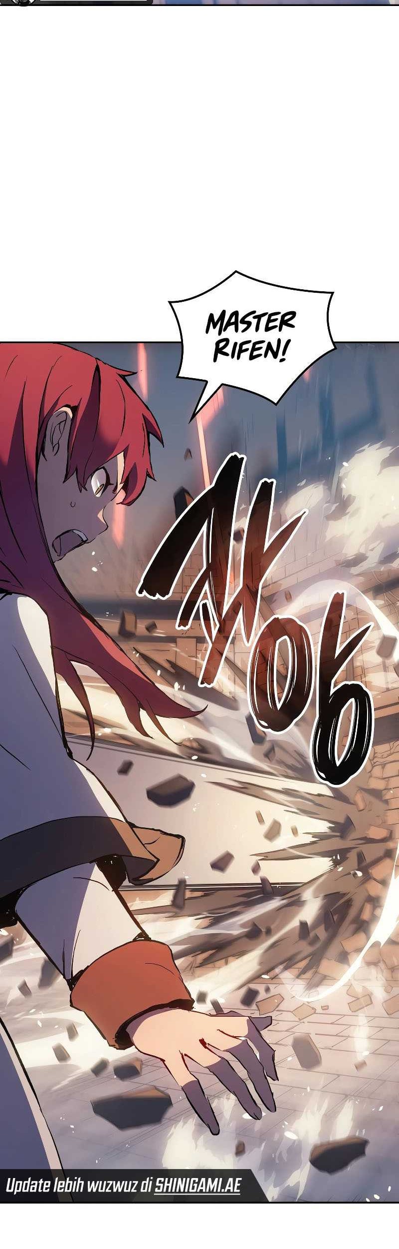 The Indomitable Martial King - Chapter 10 - Page 77