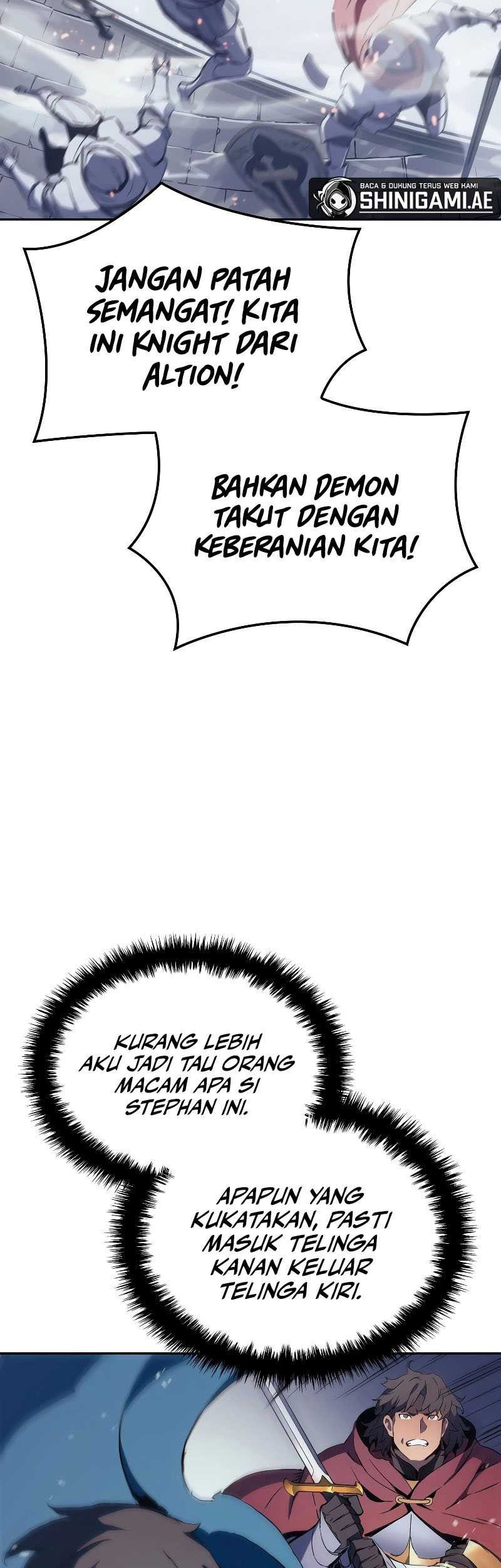 The Indomitable Martial King - Chapter 10 - Page 20