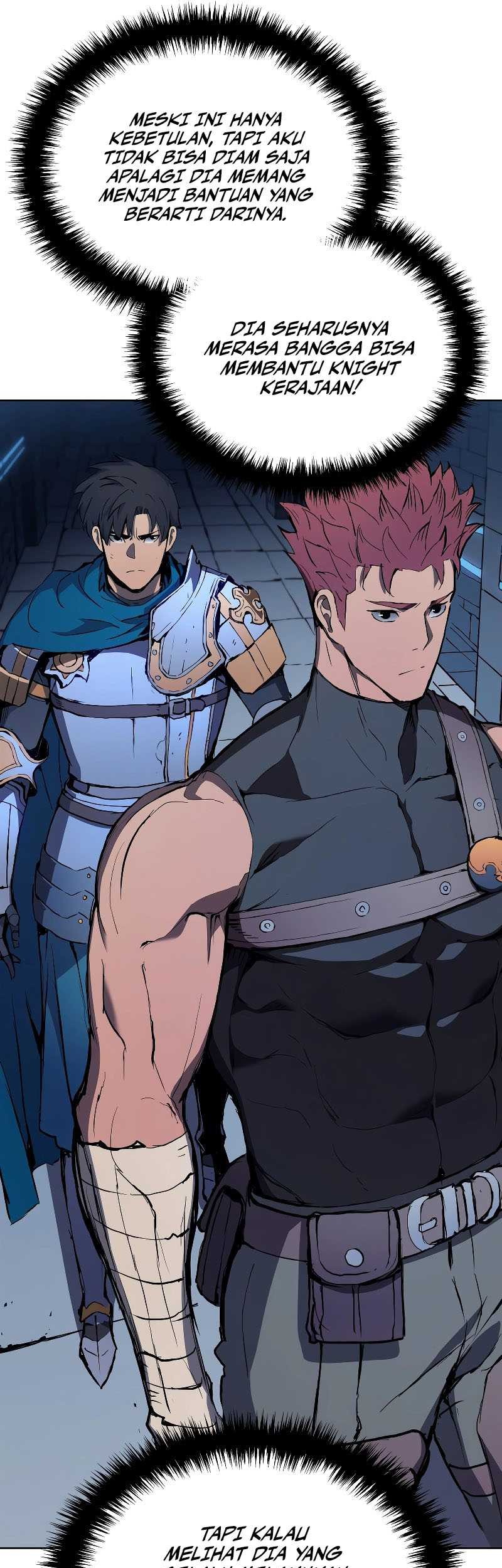 The Indomitable Martial King - Chapter 9 - Page 34