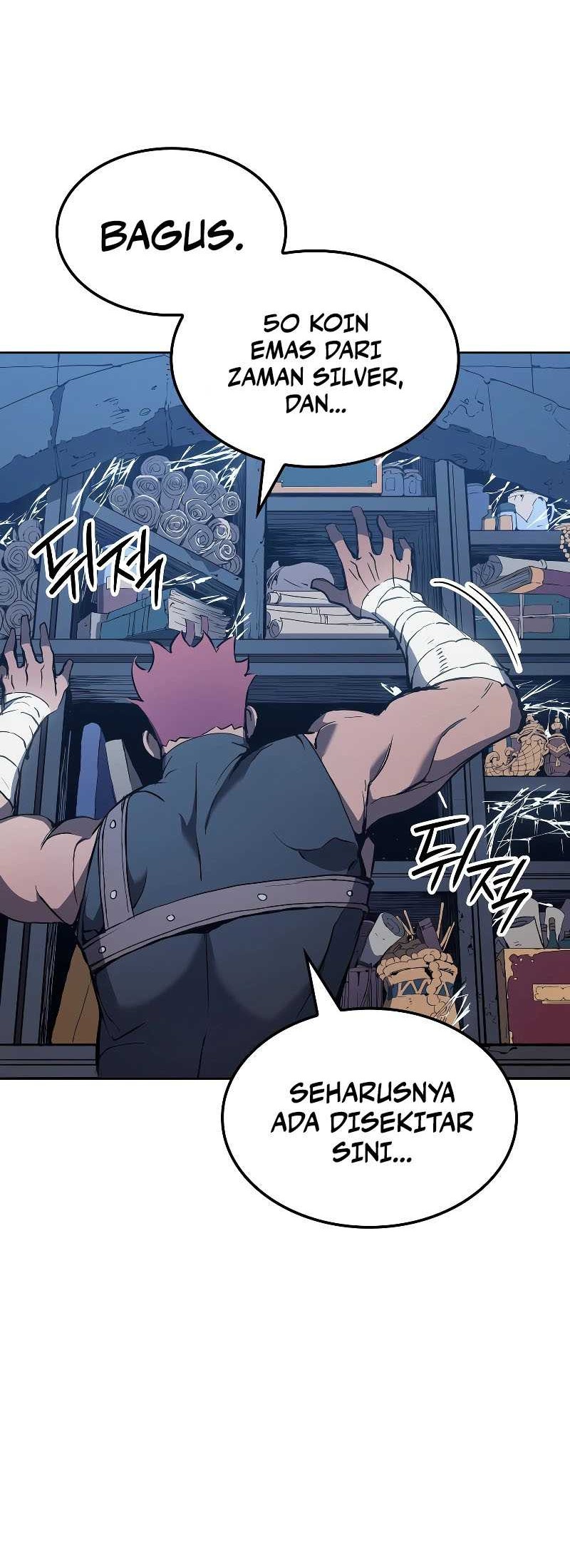 The Indomitable Martial King - Chapter 9 - Page 45