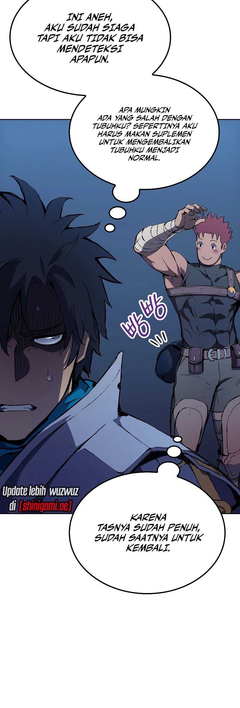 The Indomitable Martial King - Chapter 9 - Page 53