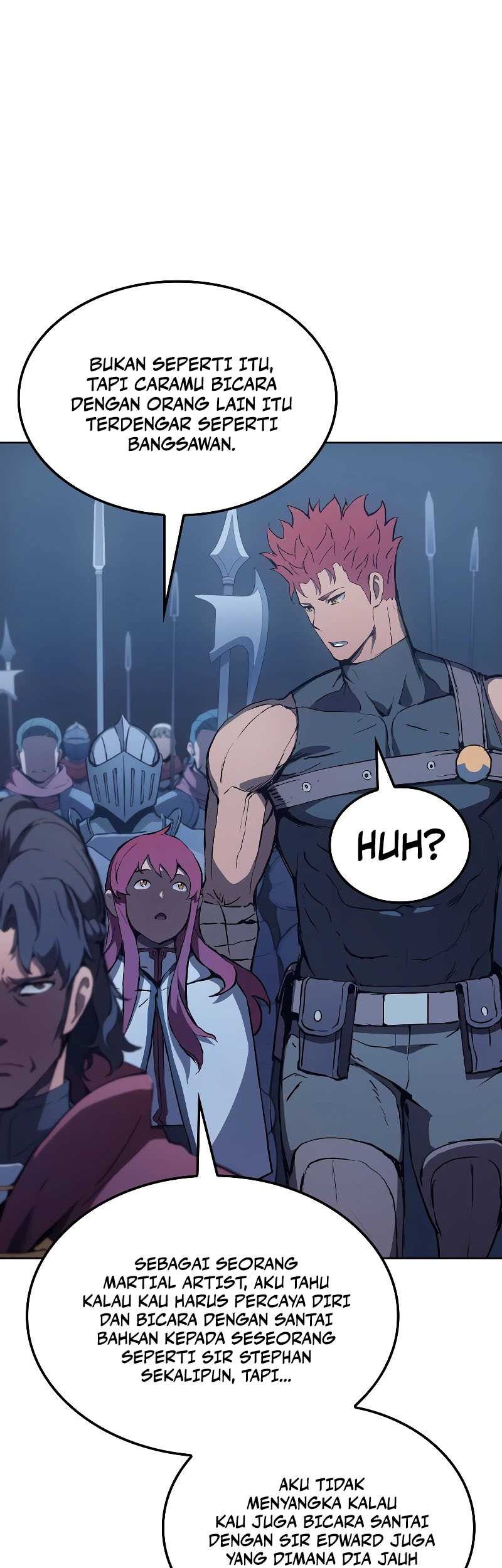 The Indomitable Martial King - Chapter 9 - Page 56