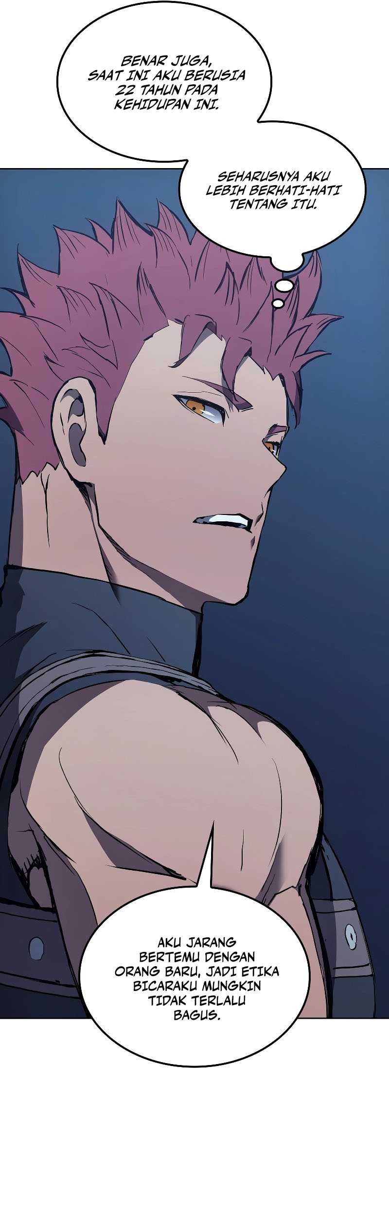 The Indomitable Martial King - Chapter 9 - Page 58