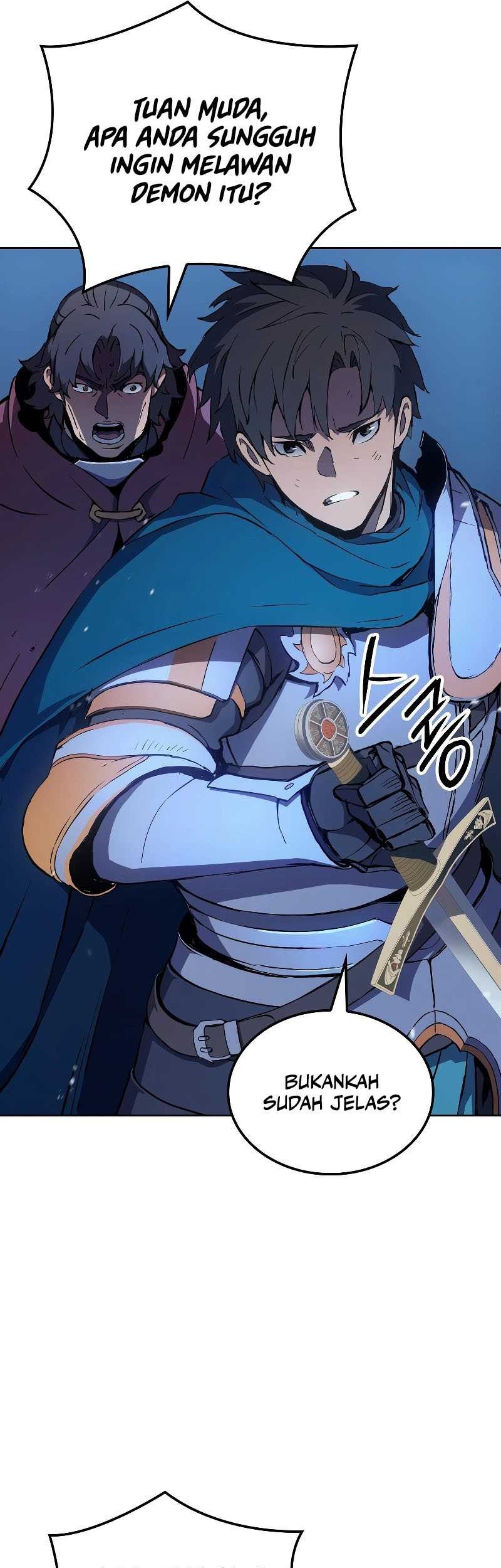 The Indomitable Martial King - Chapter 9 - Page 70