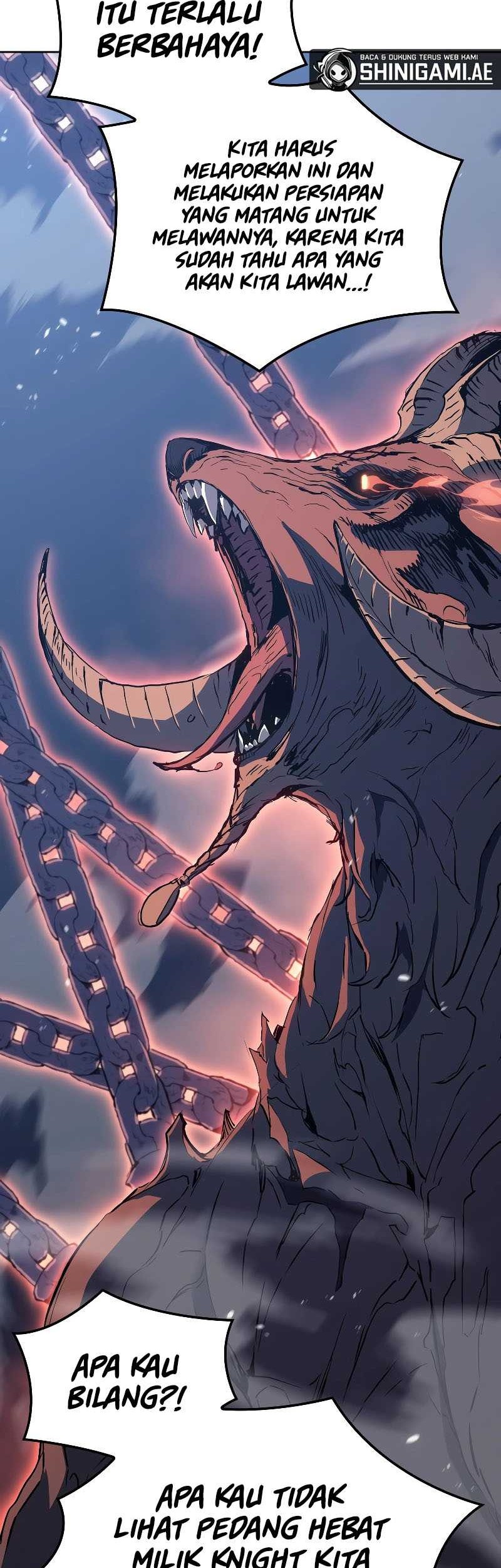 The Indomitable Martial King - Chapter 9 - Page 71