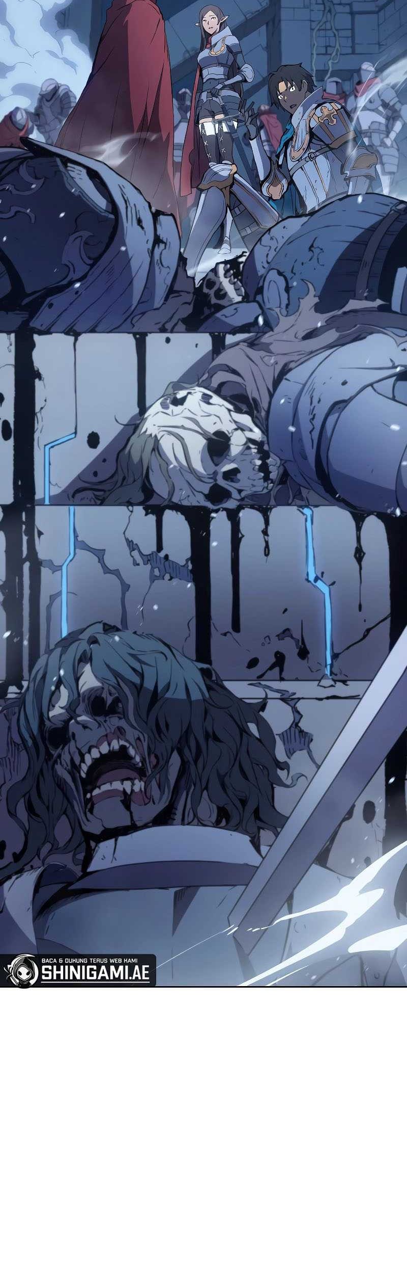 The Indomitable Martial King - Chapter 9 - Page 4