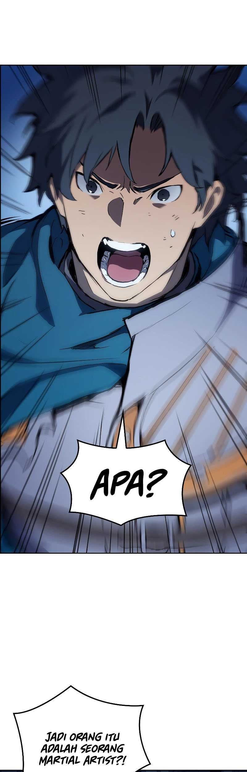 The Indomitable Martial King - Chapter 9 - Page 6