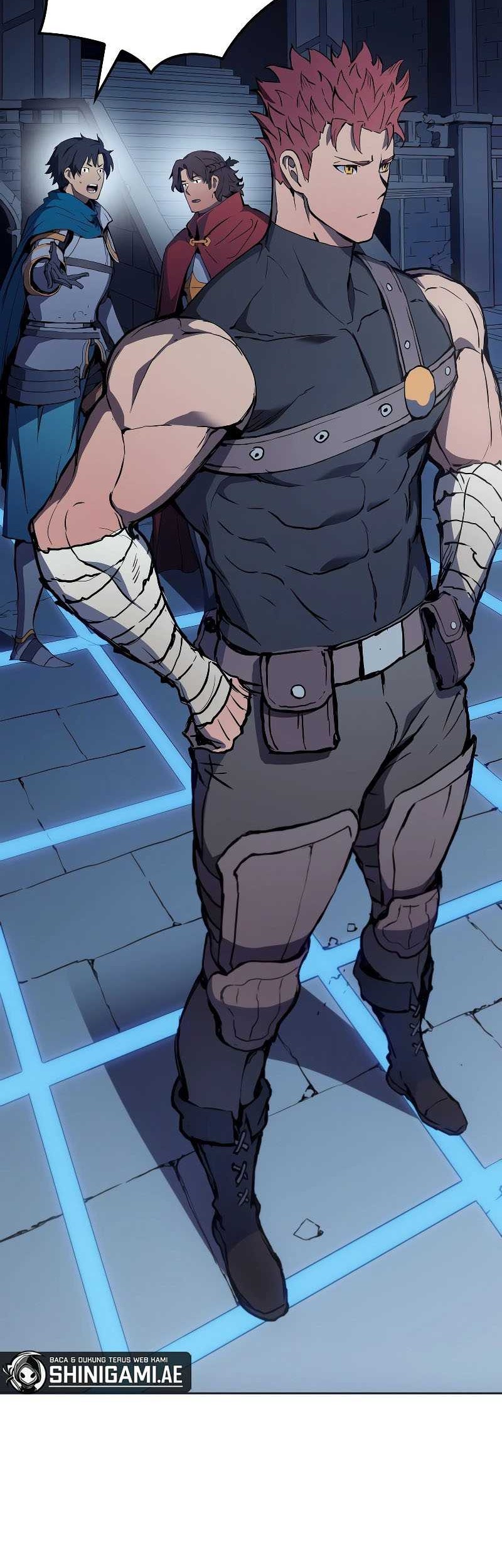 The Indomitable Martial King - Chapter 9 - Page 7