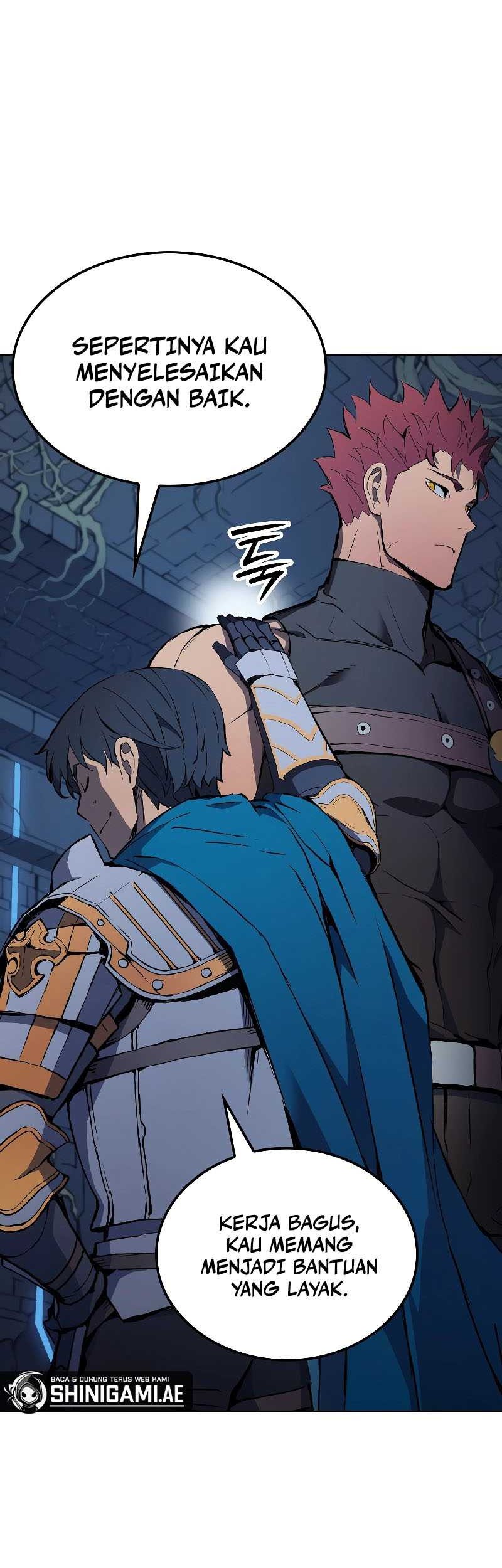 The Indomitable Martial King - Chapter 9 - Page 12