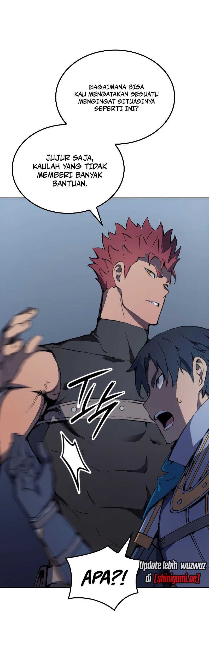 The Indomitable Martial King - Chapter 9 - Page 13