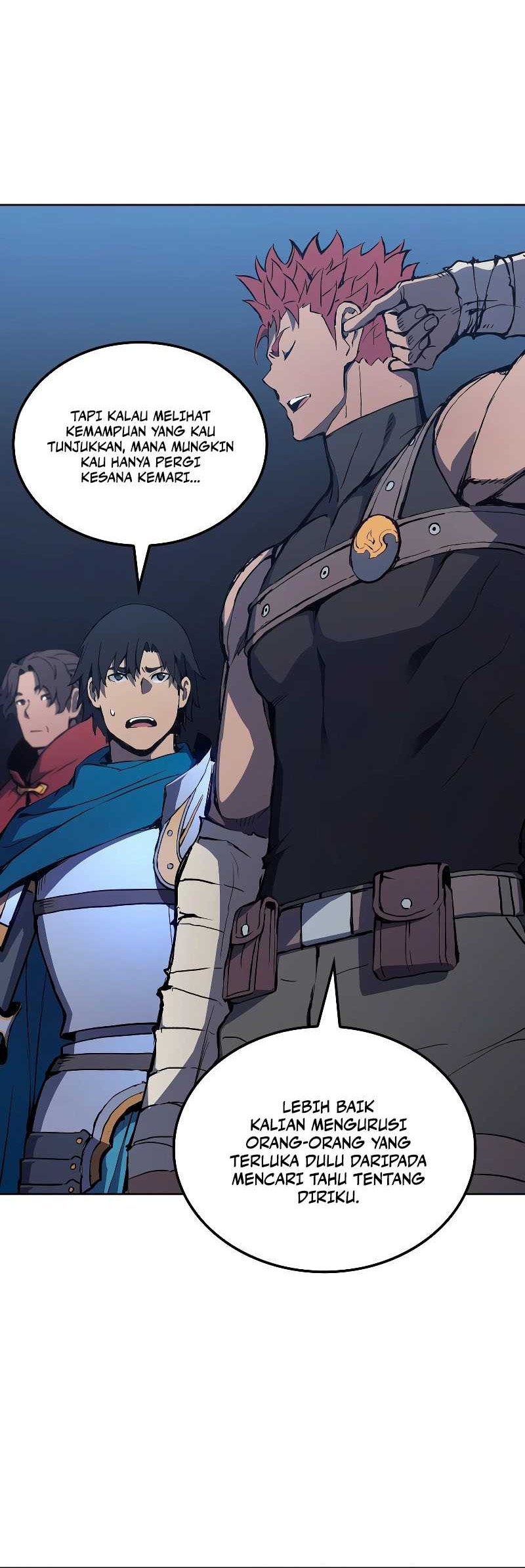 The Indomitable Martial King - Chapter 9 - Page 17