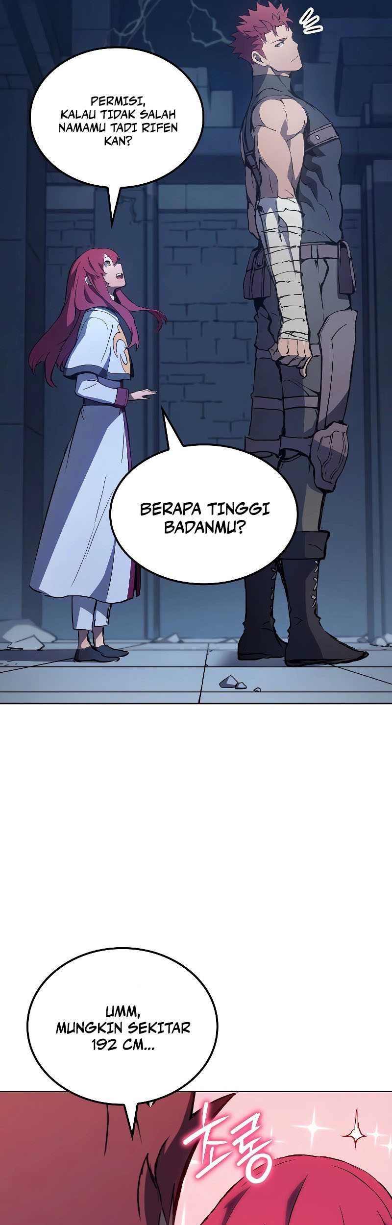 The Indomitable Martial King - Chapter 9 - Page 22