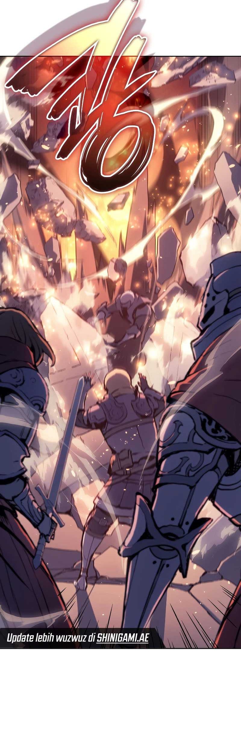 The Indomitable Martial King - Chapter 8 - Page 35