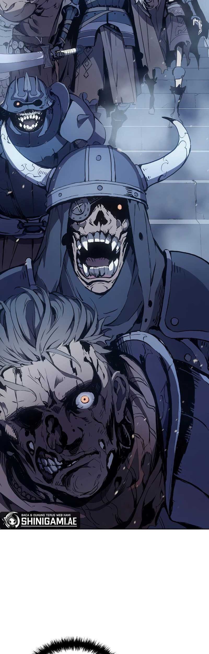 The Indomitable Martial King - Chapter 8 - Page 71