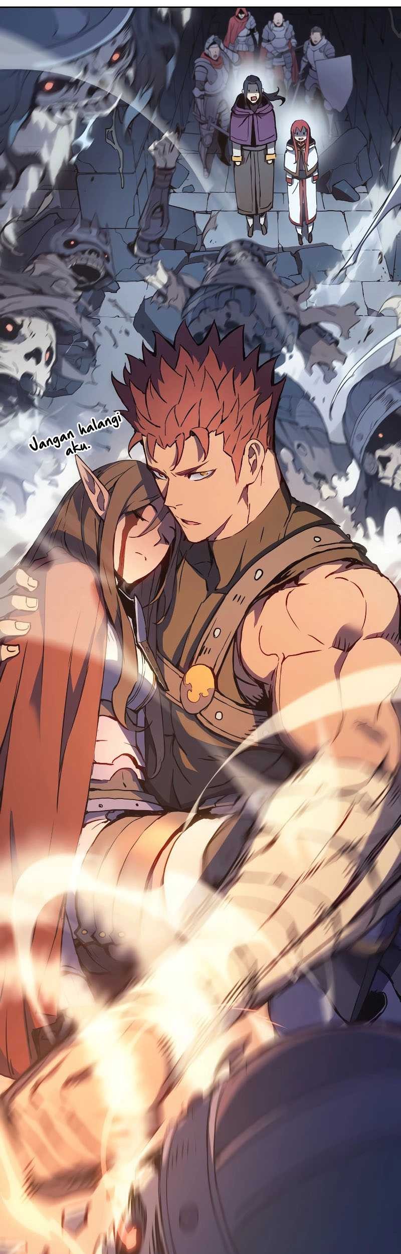 The Indomitable Martial King - Chapter 8 - Page 73