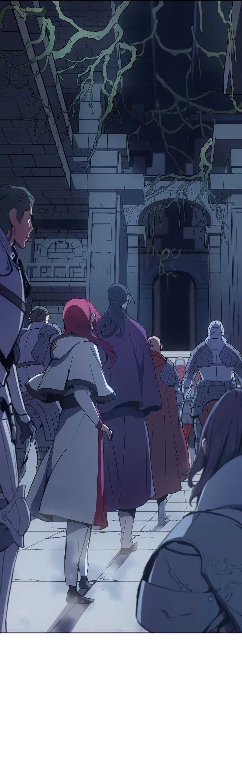 The Indomitable Martial King - Chapter 8 - Page 6