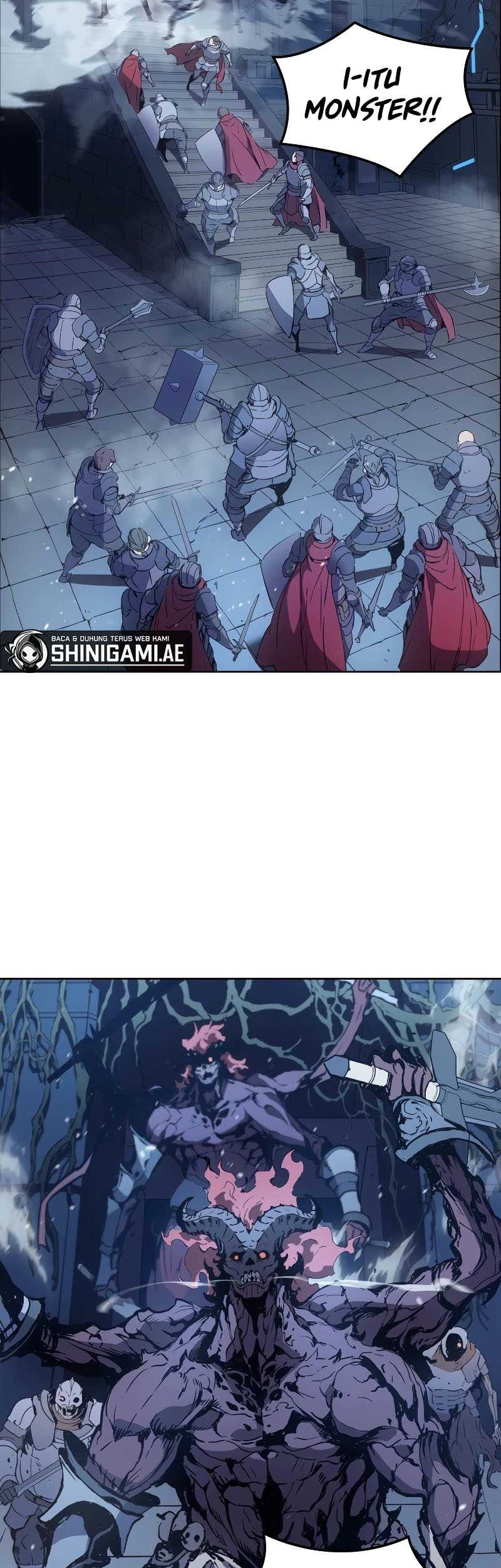 The Indomitable Martial King - Chapter 8 - Page 8