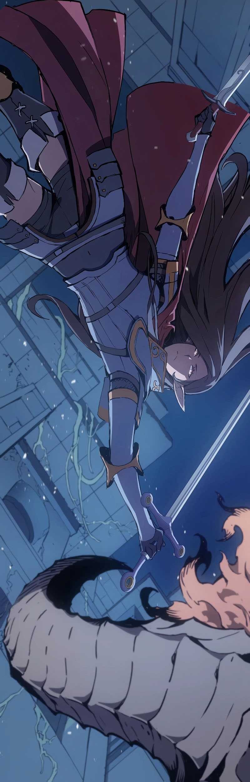 The Indomitable Martial King - Chapter 8 - Page 22