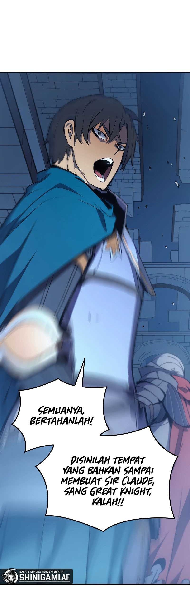 The Indomitable Martial King - Chapter 8 - Page 33