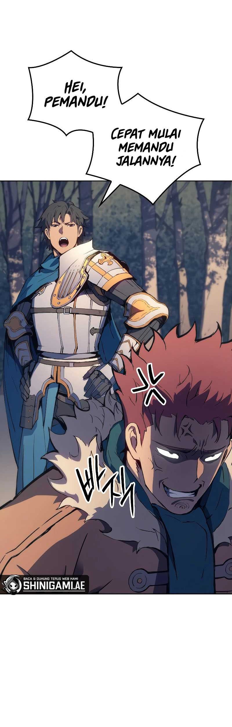 The Indomitable Martial King - Chapter 7 - Page 35