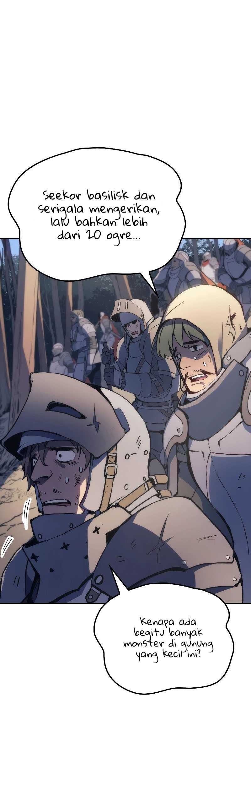 The Indomitable Martial King - Chapter 7 - Page 38