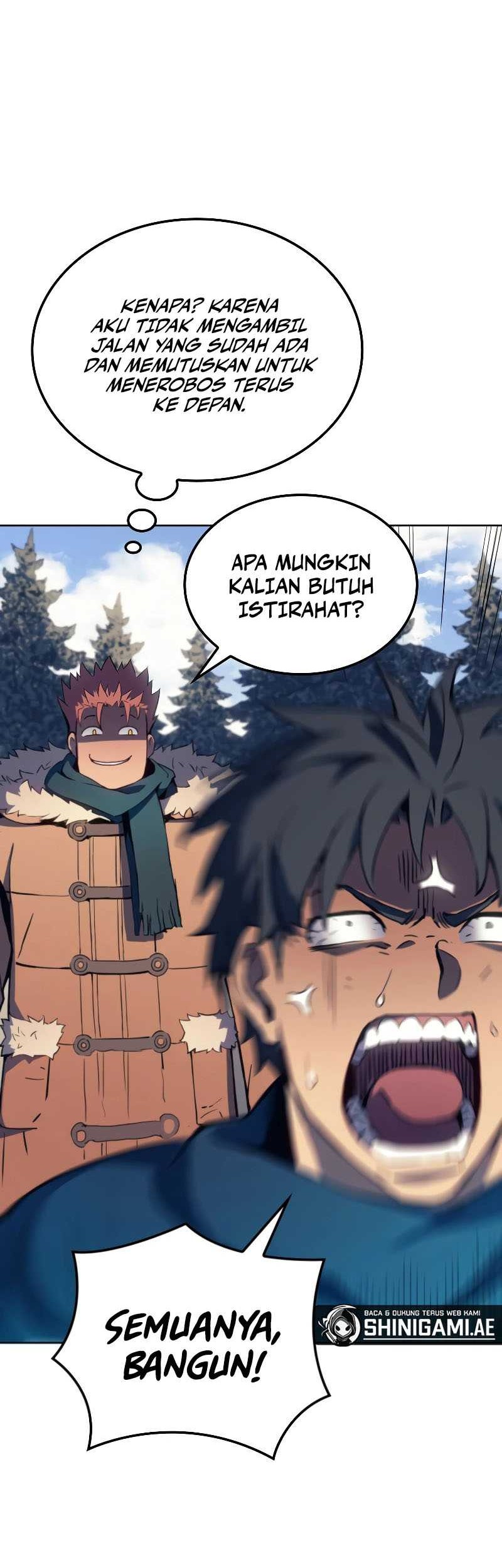 The Indomitable Martial King - Chapter 7 - Page 39