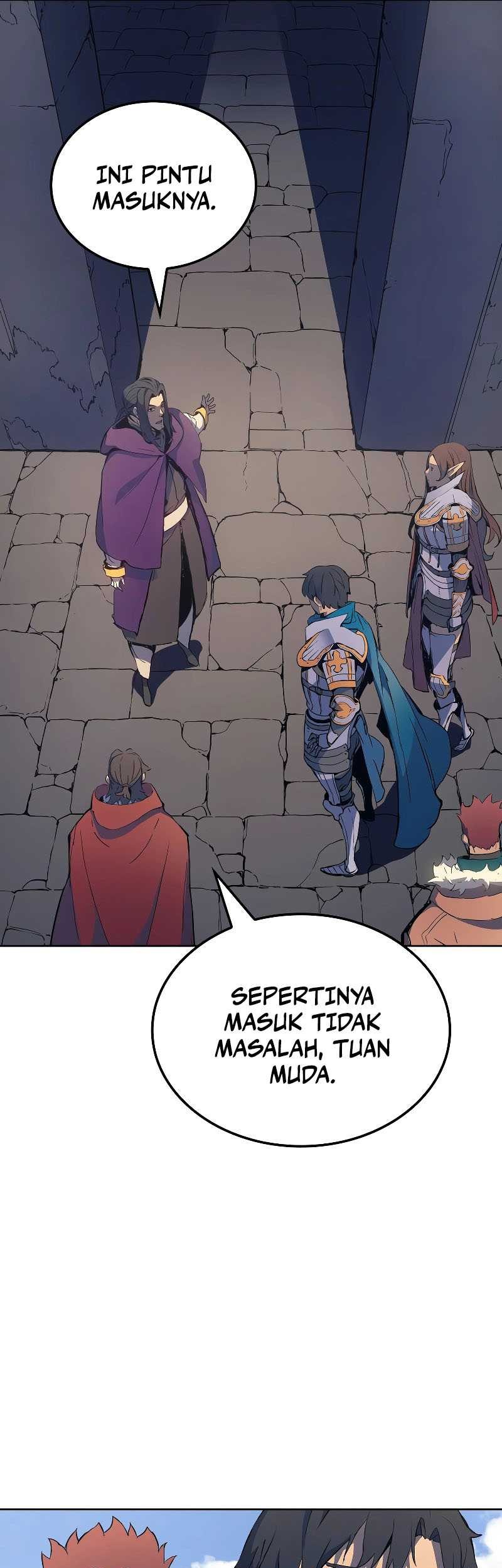 The Indomitable Martial King - Chapter 7 - Page 50