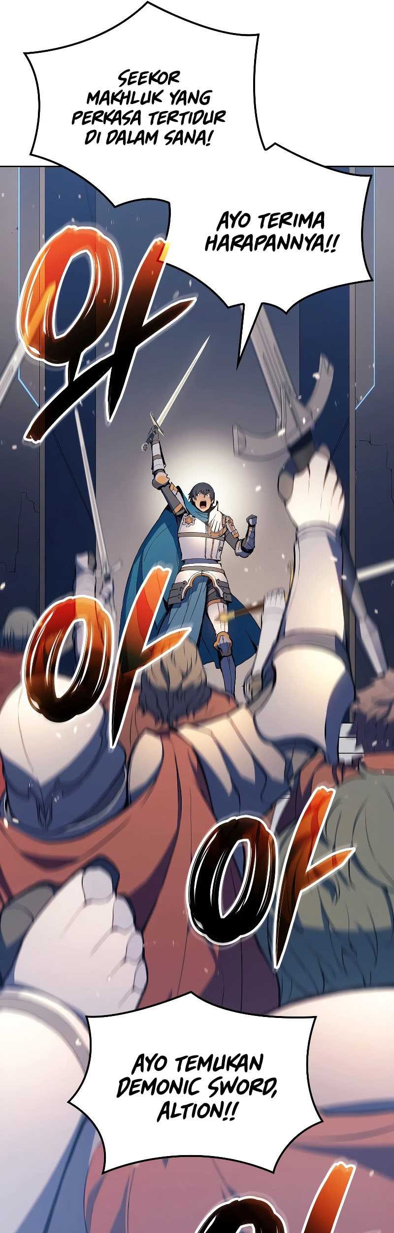 The Indomitable Martial King - Chapter 7 - Page 54