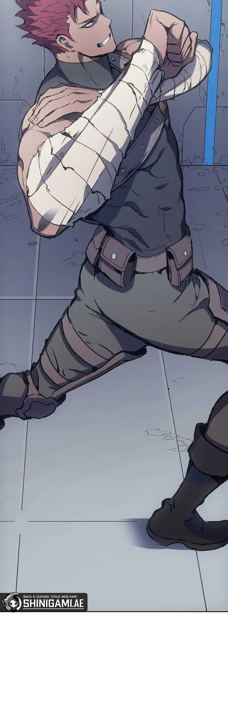 The Indomitable Martial King - Chapter 7 - Page 67