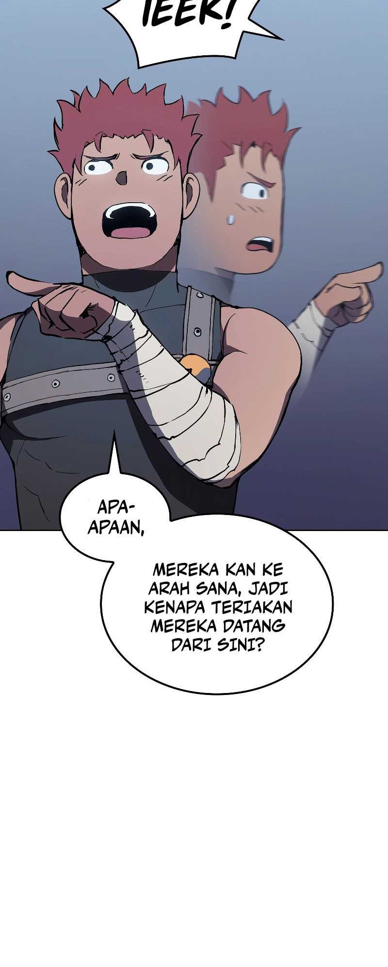 The Indomitable Martial King - Chapter 7 - Page 69