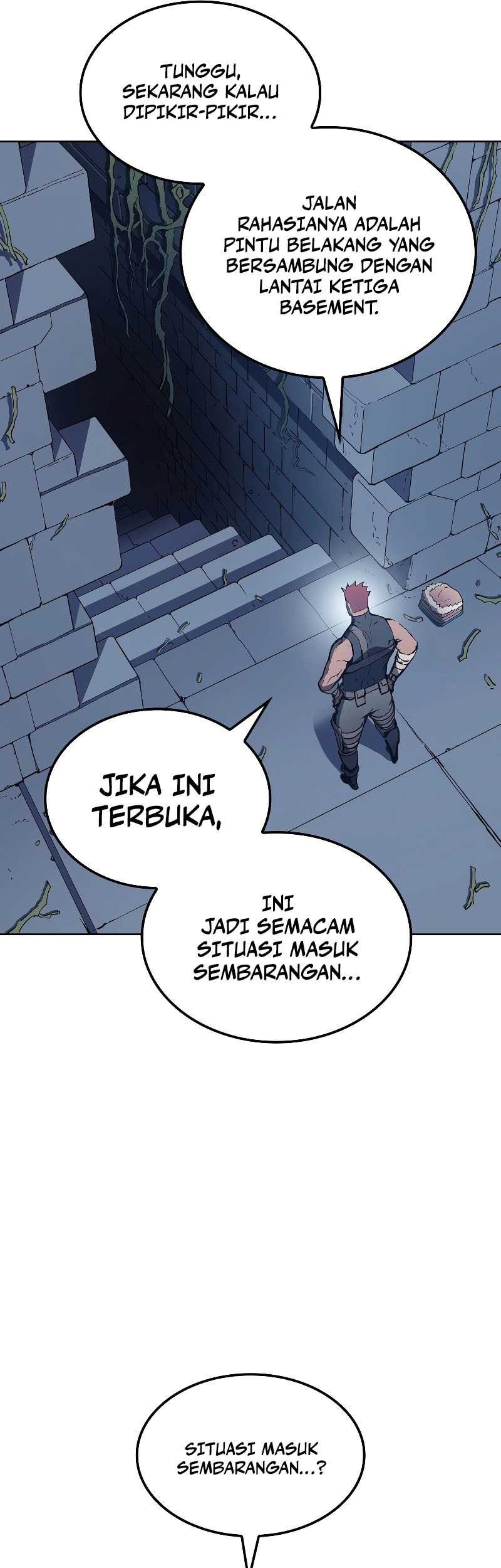 The Indomitable Martial King - Chapter 7 - Page 70