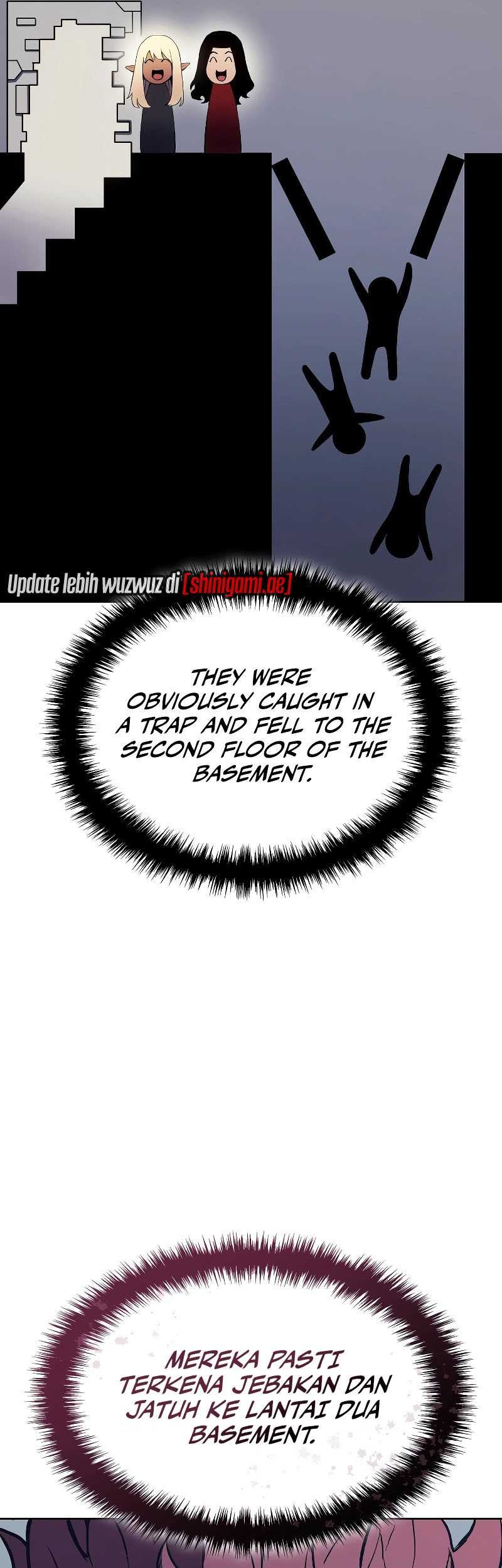 The Indomitable Martial King - Chapter 7 - Page 74