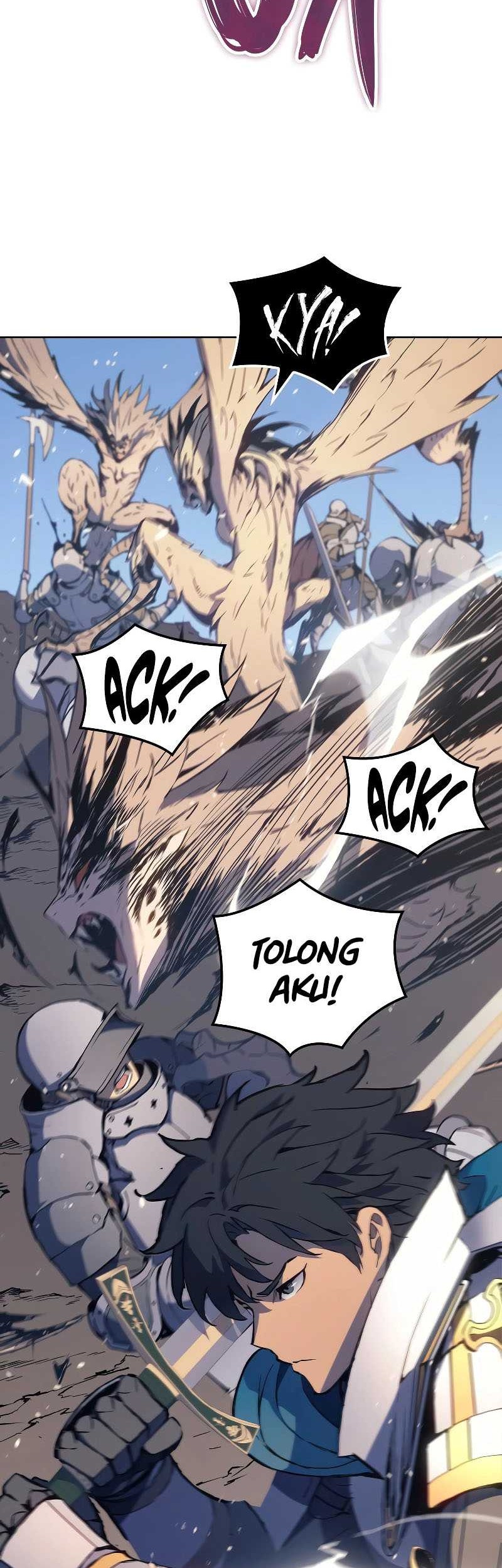 The Indomitable Martial King - Chapter 7 - Page 7