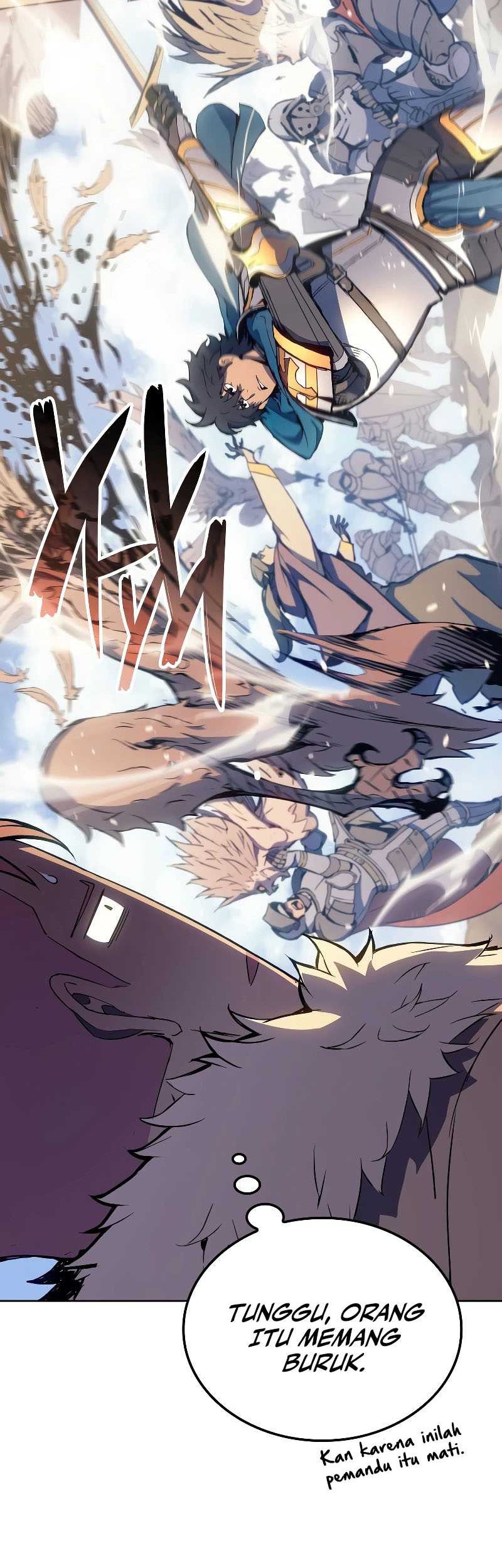 The Indomitable Martial King - Chapter 7 - Page 9