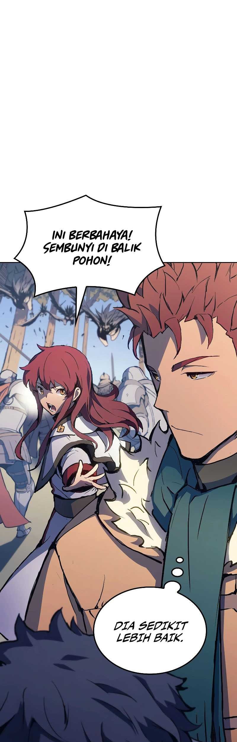 The Indomitable Martial King - Chapter 7 - Page 10