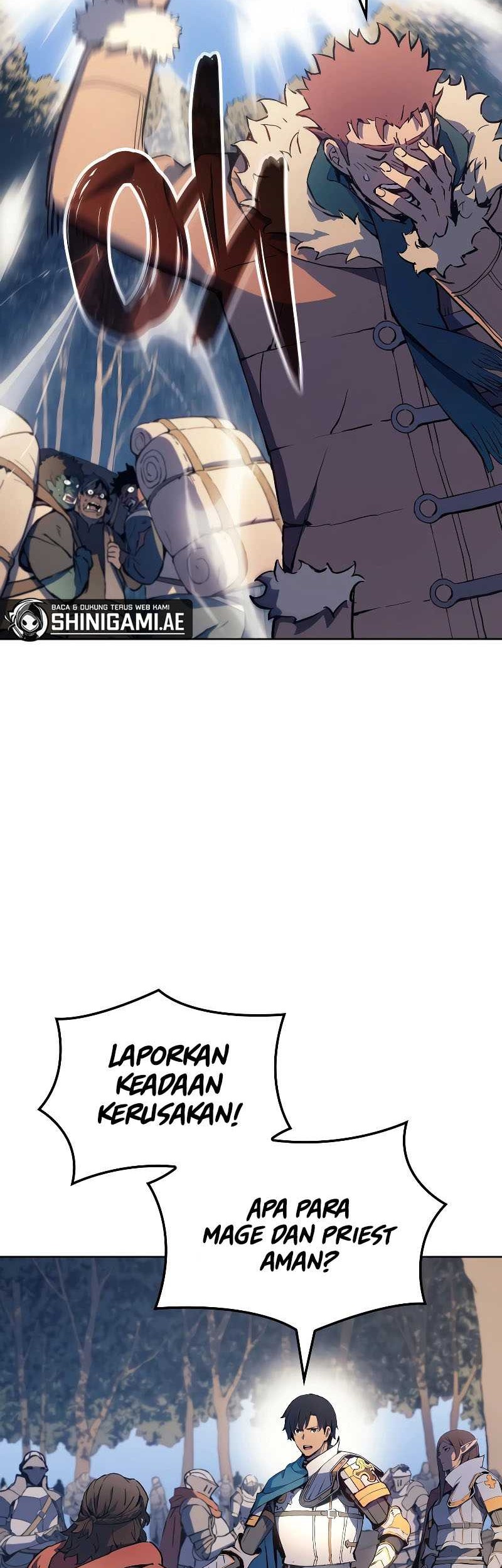 The Indomitable Martial King - Chapter 7 - Page 15