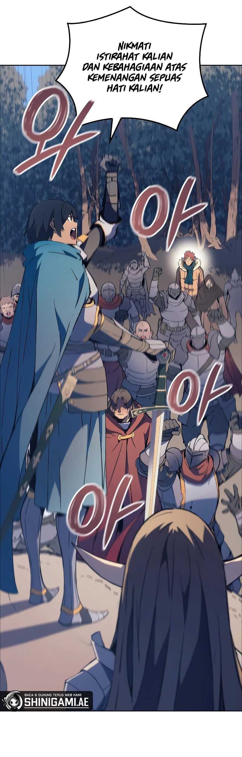 The Indomitable Martial King - Chapter 7 - Page 18