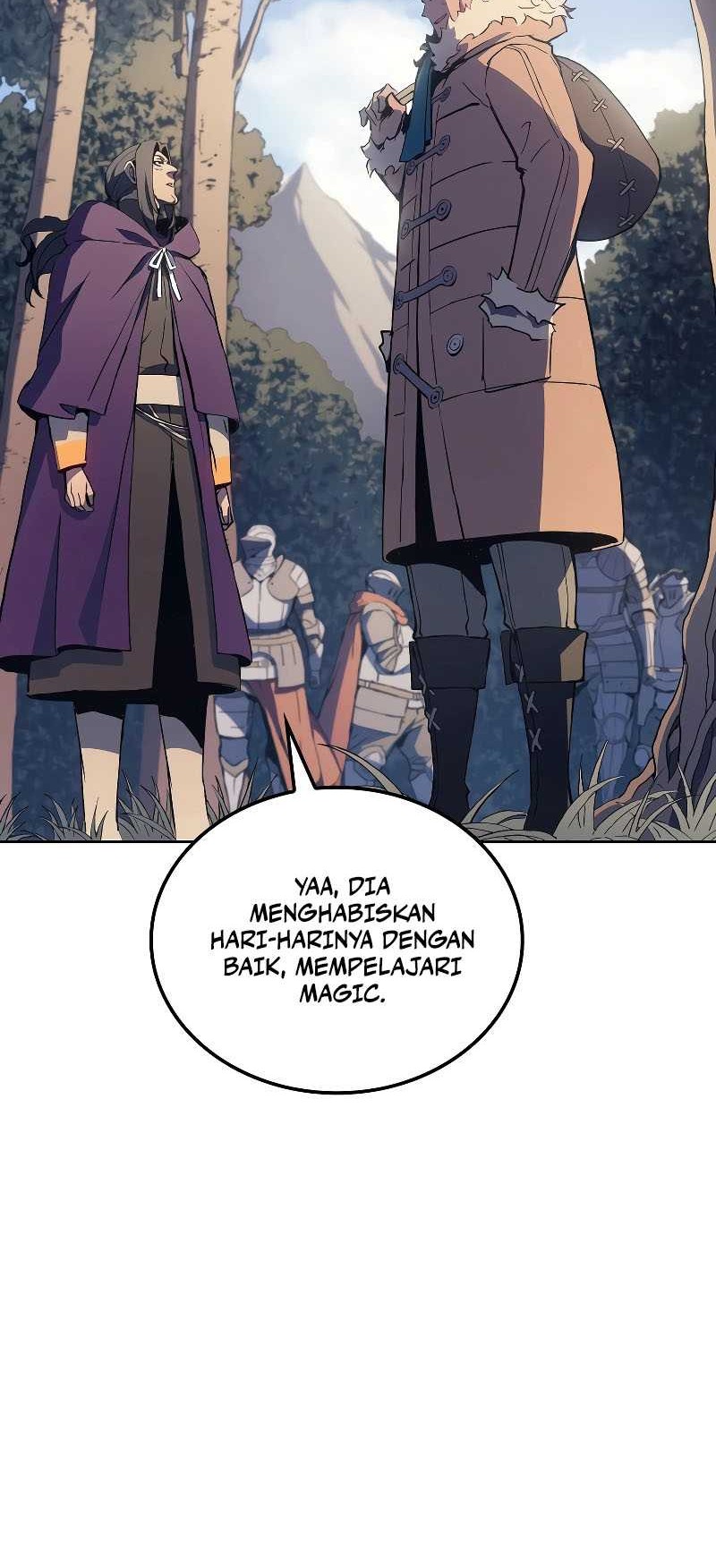 The Indomitable Martial King - Chapter 7 - Page 25