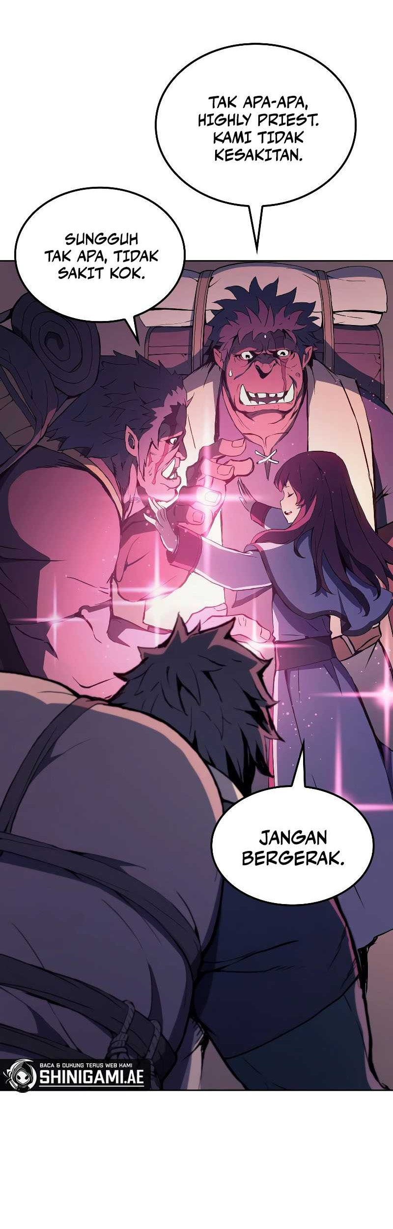 The Indomitable Martial King - Chapter 7 - Page 31